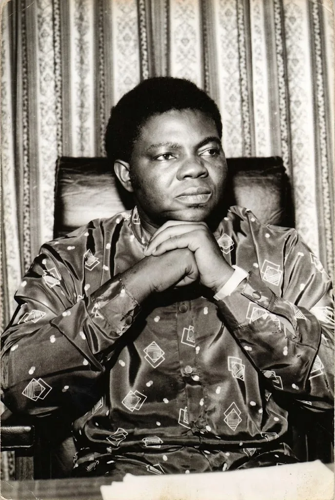 Chief Commander Ebenezer Obey