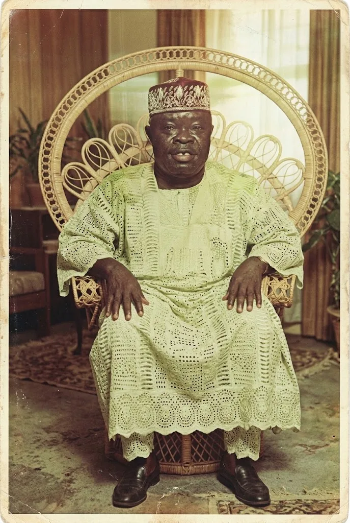 Haruna Ishola