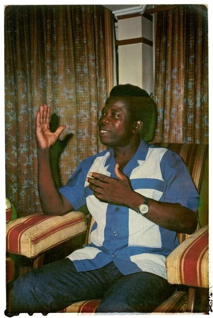 I. K. Dairo