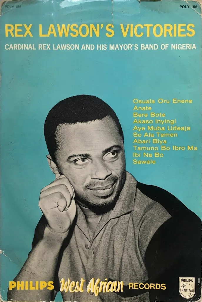 Rex Lawson