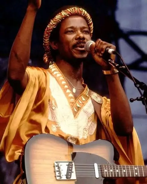 Tunde King