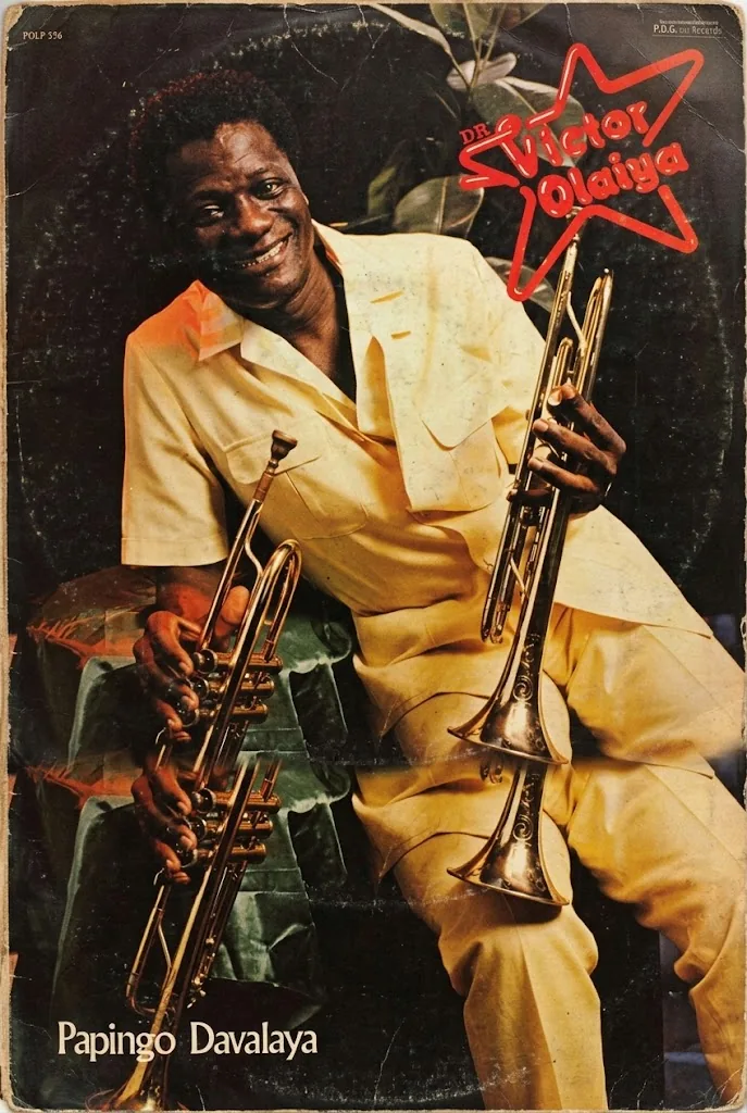 Victor Olaiya